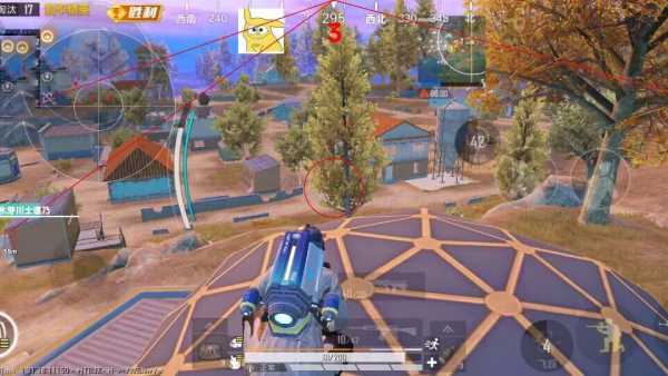 和平精英【CT5】内部辅助外挂