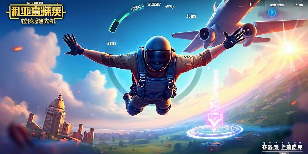 和平精英《挑战者》外挂