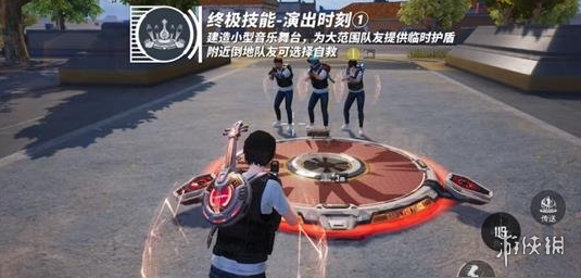 和平精英辅助《战神w》直装全网首发吃鸡吃到手软